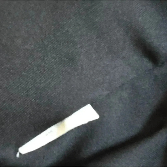 PrAna Mika Black Sleeveless Burnout Overlay Stretch Tank Dress Women's S - Picture 7 of 7